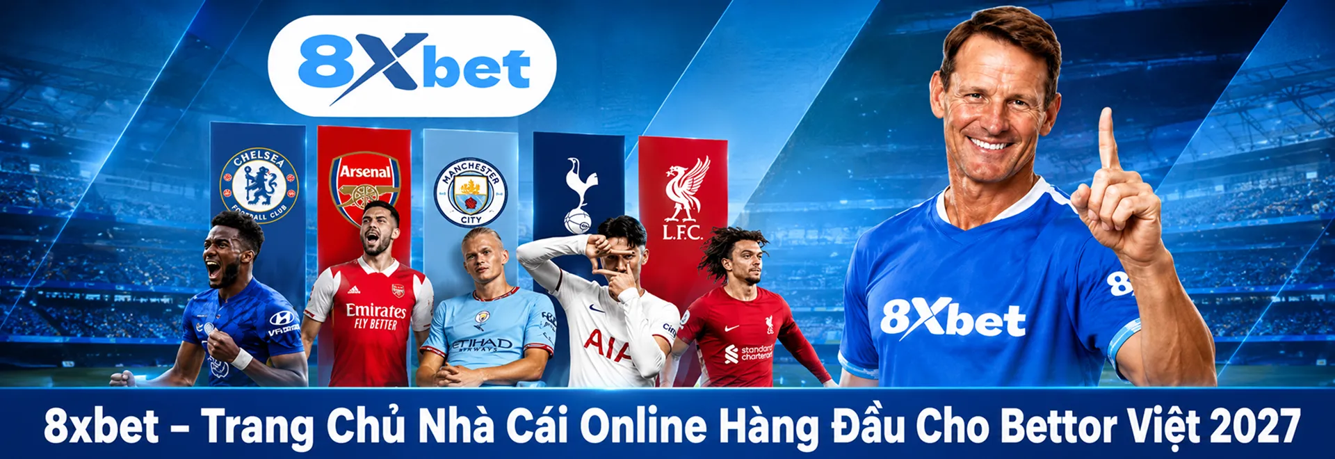 8xbet – Trang Chủ Nhà Cái Online Hàng Đầu Cho Bettor Việt 2027
